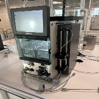 BUCHI Pure C-815 Flash Chromatography System image 1